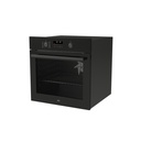AEG OU5PB40XK 59.6cm Built In Electric Single Oven - Black