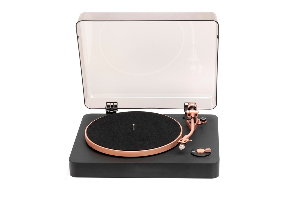 [USTREAM TT1] Mitch Acc UStream TT1 Bluetooth Vinyl Turntable