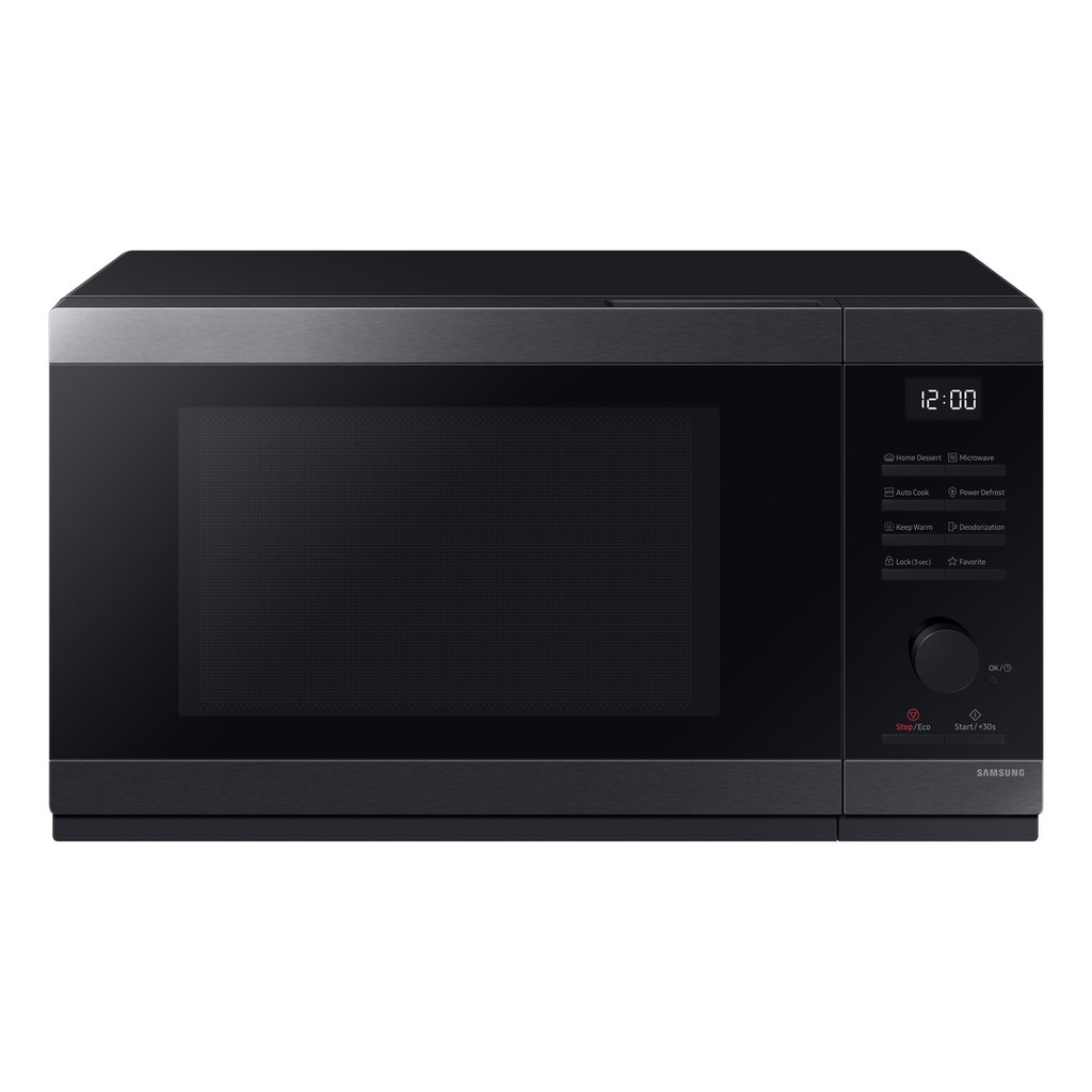 Samsung MS32DG4504GGE3 Microwave - Black Stainless