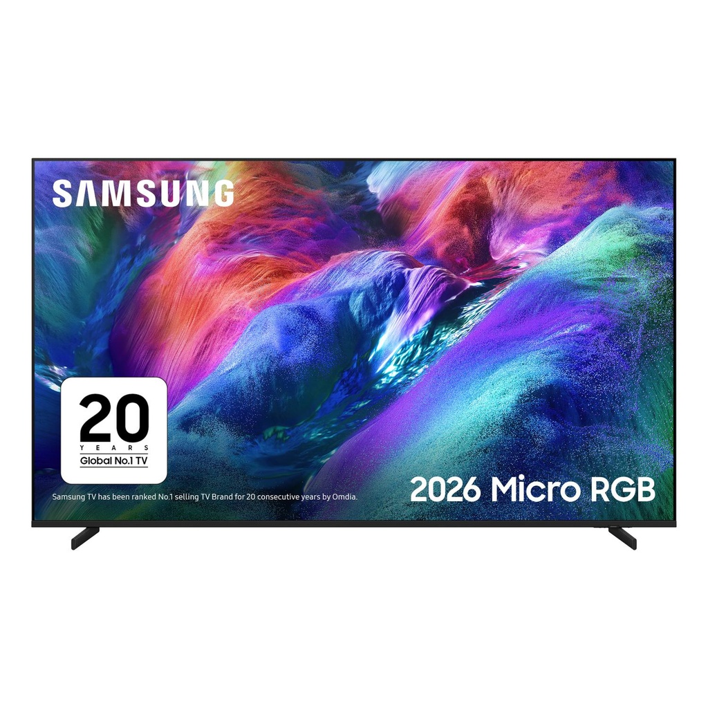 [MRE75R85HAUXXU] Samsung MRE75R85HAUXXU 75" 4K Micro RGB Vision AI Smart TV