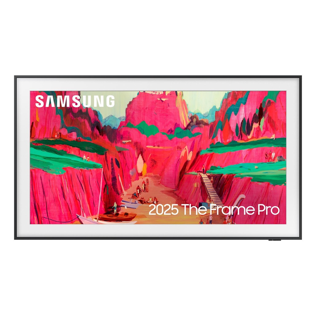[QE75LS03FWUXXU] Samsung QE75LS03FWUXXU 75" Neo QLED The Frame Pro TV
