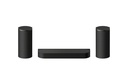 Sony BRAVIA 5.1ch - 7.1chBRAVIA Theatre Trio + SR Surround Sound by Dolby Atmos - Black
