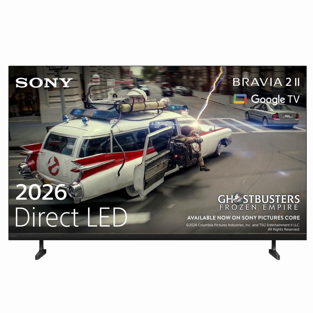 Sony K55S25M2PB.UKA 55" 4K BRAVIA 2 II Direct LED Google TV