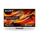 Sony K65XR75M2B.UKA 65" Sony BRAVIA 7 II True RGB LED 4K Google TV with AI XR Processor - Black