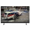 Sony K75S25M2PB.UKA 75" 4K BRAVIA 2 II Direct LED Google TV
