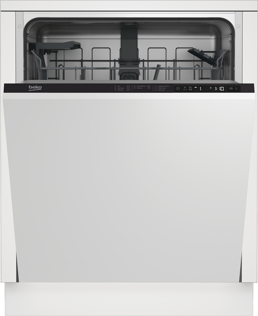 [BDIN25431] Beko BDIN25431 Built In Full Size Dishwasher - 14 Place Settings - NI EXCLUSIVE'