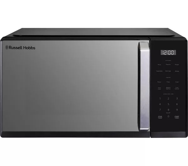 [RHMT2512B] Russell Hobbs RHMT2512B 25 Litre Touch Control Digital Microwave - Black