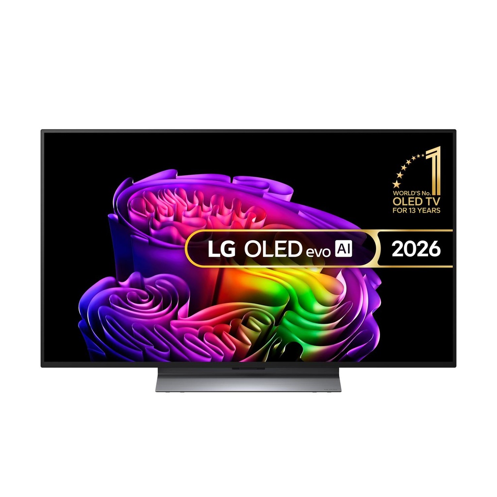 [OLED48G66LS.AEK] LG OLED48G66LS.AEK 48" 4K OLED evo AI Stand version Smart TV