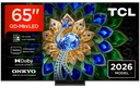 TCL 65A400U-UK 65" QD-MINI LED TV