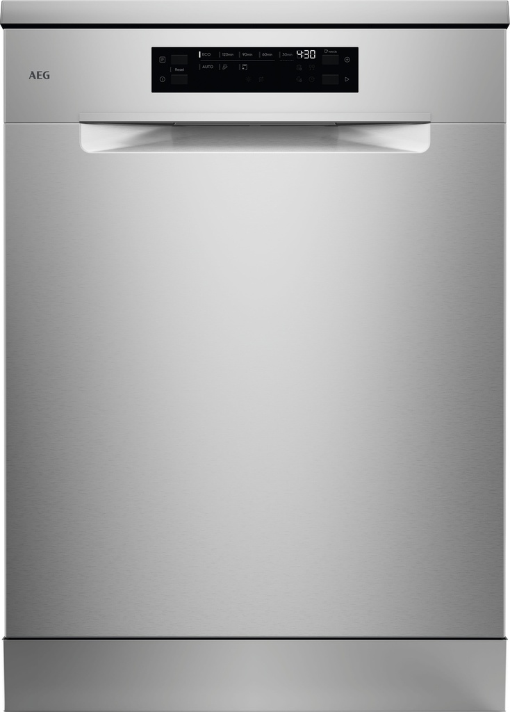 [GF5200D2SNM] AEG GF5200D2SNM Dishwasher - Stainless Steel - 14 Place Settings