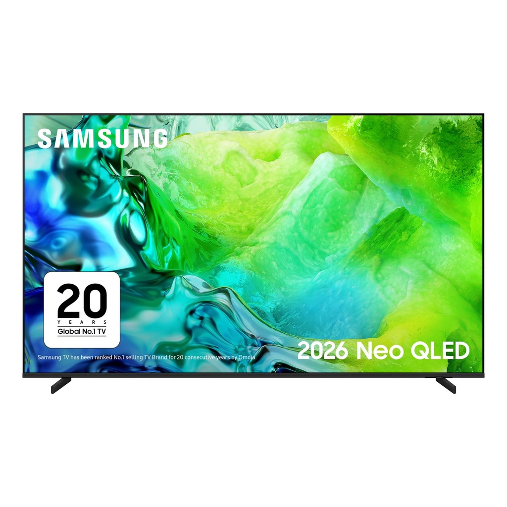 [QE65QN80HAUXXU] Samsung QE65QN80HAUXXU 65" 4K Neo QLED Vision AI Smart TV