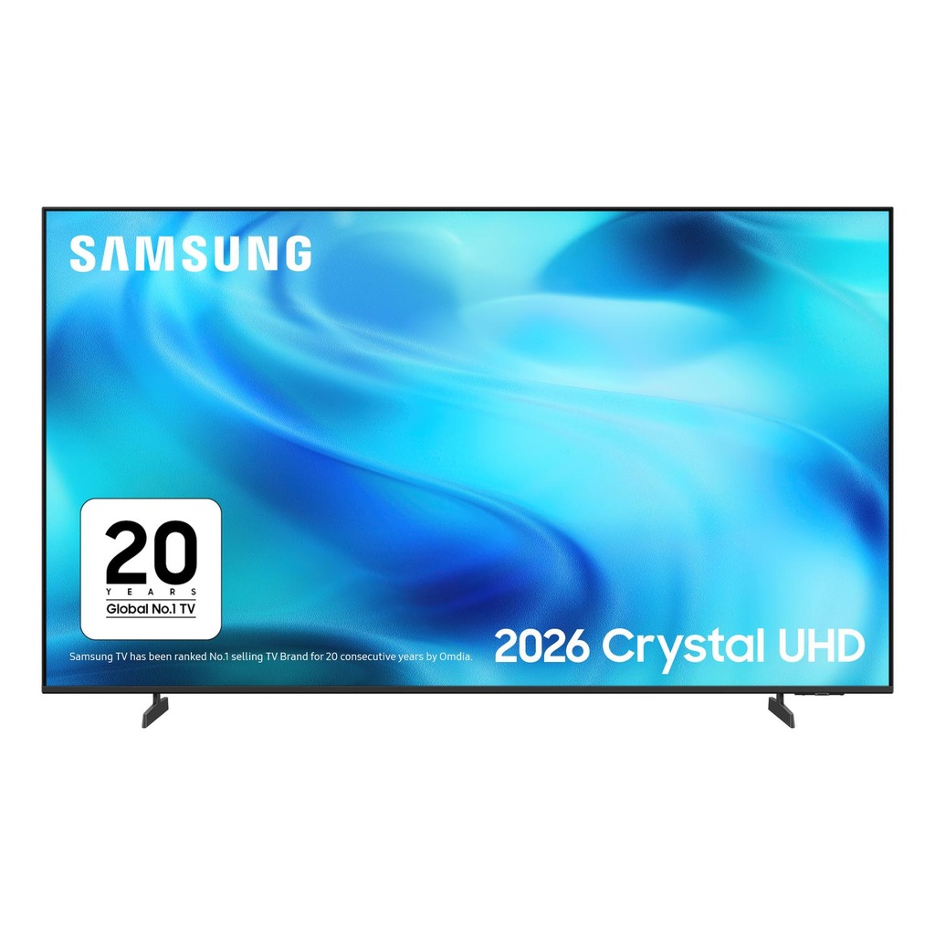 Samsung UE85U8020HKXXU 85" 4K Crystal UHD Vision AI Smart TV