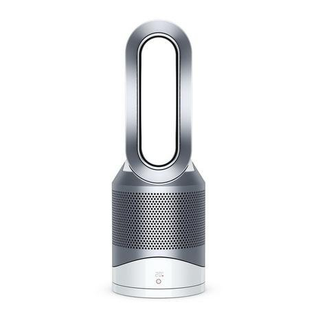 Dyson HP00 Heating & Cooling Pure Hot & Cool Air Purifier - White