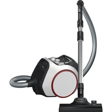 [BOOSTCX1] Miele Boost CX1 Bagless Cylinder Vacuum Cleaner - Lotus White