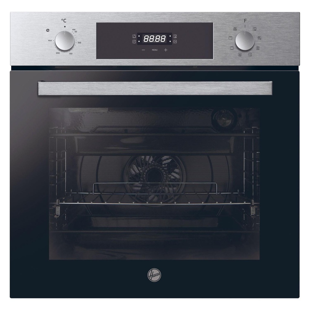 [HOC3158IN] Hoover HOC3158IN 59.5cm Built In Electrical Single Oven - Stainless Steel