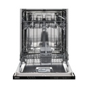 Sensis DWBI0213FSDWA Integrated Dishwasher - White - 13 Place Settings