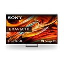 Sony K85XR75M2PB.UKA 85" BRAVIA 7 II True RGB LED 4K Google TV with AI XR Processor - Black