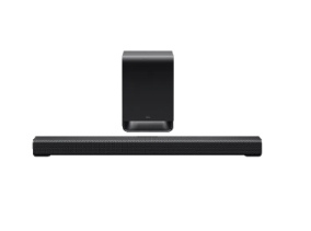 TCL S60K-UK 3.1ch with wireless subwoofer Dolby Atmos - Black