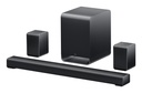TCL S65K-UK 5.1ch with wireless subwoofer Dolby Atmos - Black