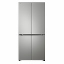 LG GMBS30SEPY 83.5cm 60/40 Total No Frost American Fridge Freezer - Silver