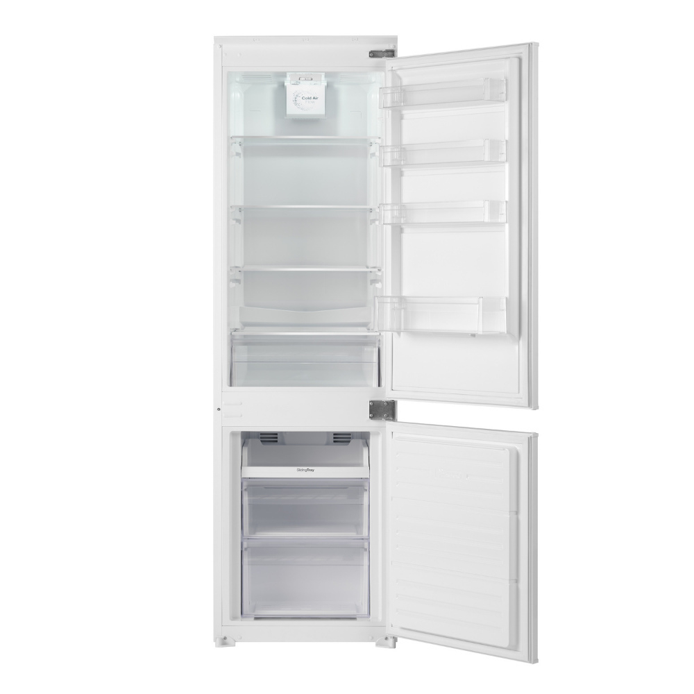 [RFCMBI015470EW] Sensis RFCMBI015470EW 54cm 70/30 Built InFrost Free Fridge Freezer - White