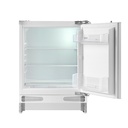 Sensis RFUCBI01L54EW 59.5cm Built-In Larder Fridge - White