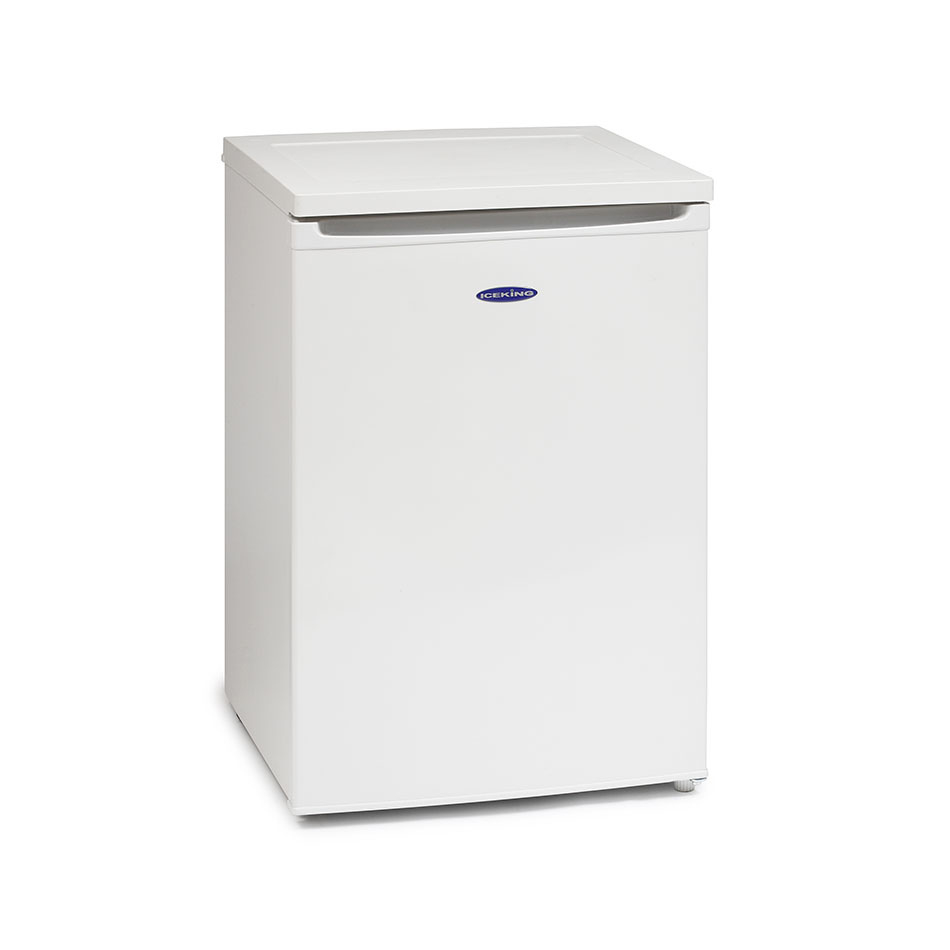 IceKing RHL550EW 55cm Under Counter Larder Fridge - White