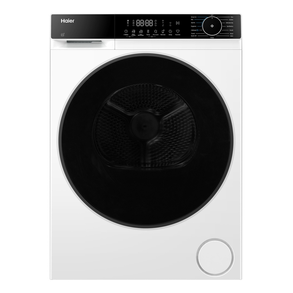 Haier X5 Plus HD90-D357AU1-UK 9kg Heat Pump Tumble Dryer - White