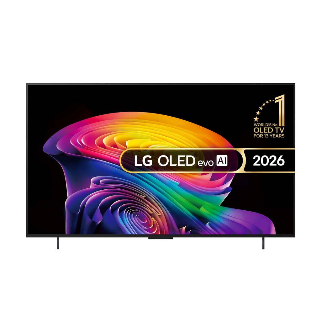 [OLED42C66LB.AEK] LG OLED42C66LB.AEK 42" 4K OLED Smart TV - Dark Titan Silver