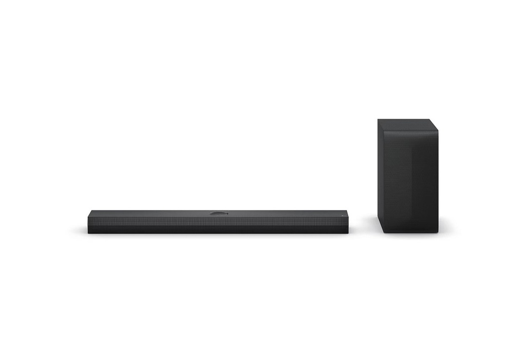 [US70TY.AGBRLLD] LG US70TY.AGBRLLD 3.1.1ch Soundbar & Sub for TV with Dolby Atmos - Black