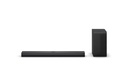LG US70TY.AGBRLLD 3.1.1ch Soundbar & Sub for TV with Dolby Atmos - Black
