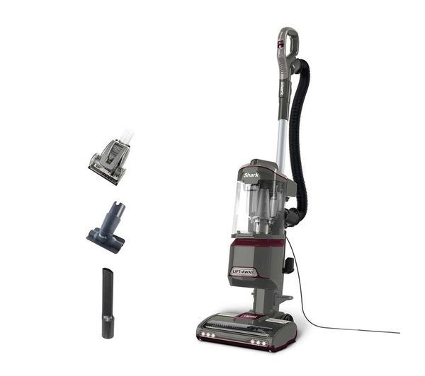Shark NV603UKT  Classic Upright Pet Vacuum Cleaner  - Grey & Plum