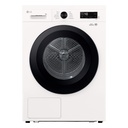 LG Series 2 ThinQ RHX1009NWK 9 kg Heat Pump Tumble Dryer - White