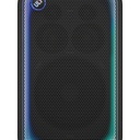 Sony SRSULT700.CEL Wireless ULT Tower 7 Deep Bass Party Speaker with 360 Party sound & DJ Input - Black