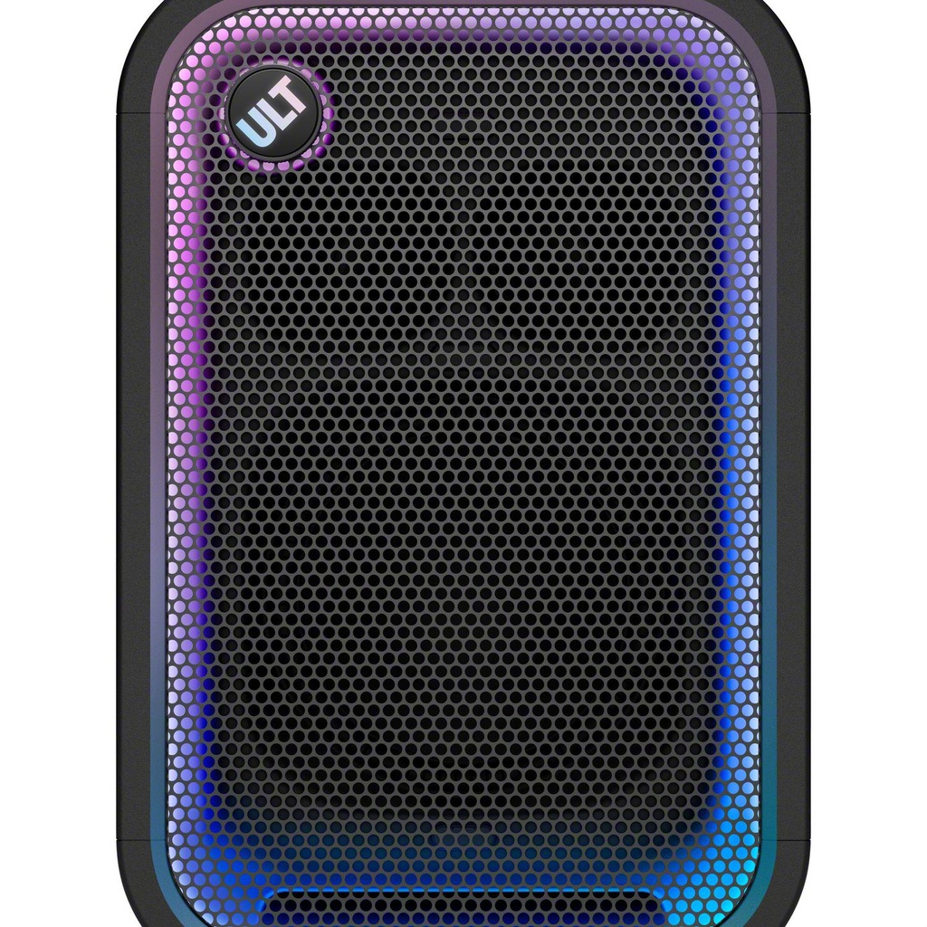 Sony SRSULT500.CEL Wireless ULT Tower 5 Deep Bass Party Speaker with DJ Input - Black