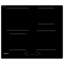 Hotpoint TQ1460S 59cm Induction Hob - Black