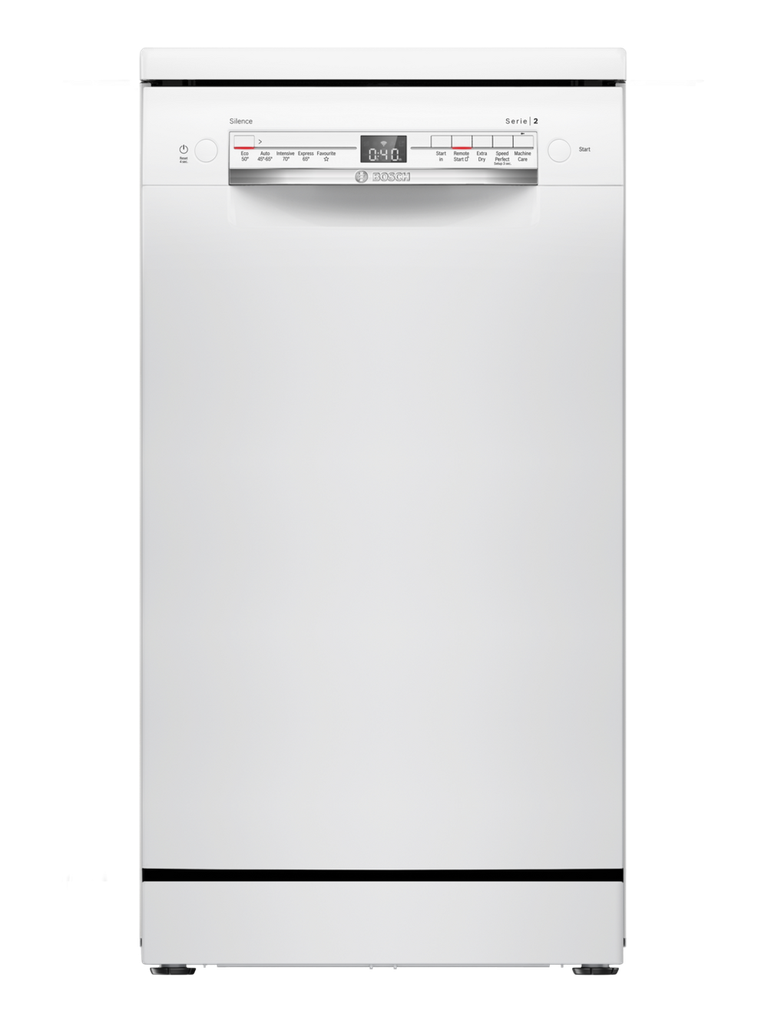 Bosch SPS2IKW01G Dishwasher - White - 9 Place Settings