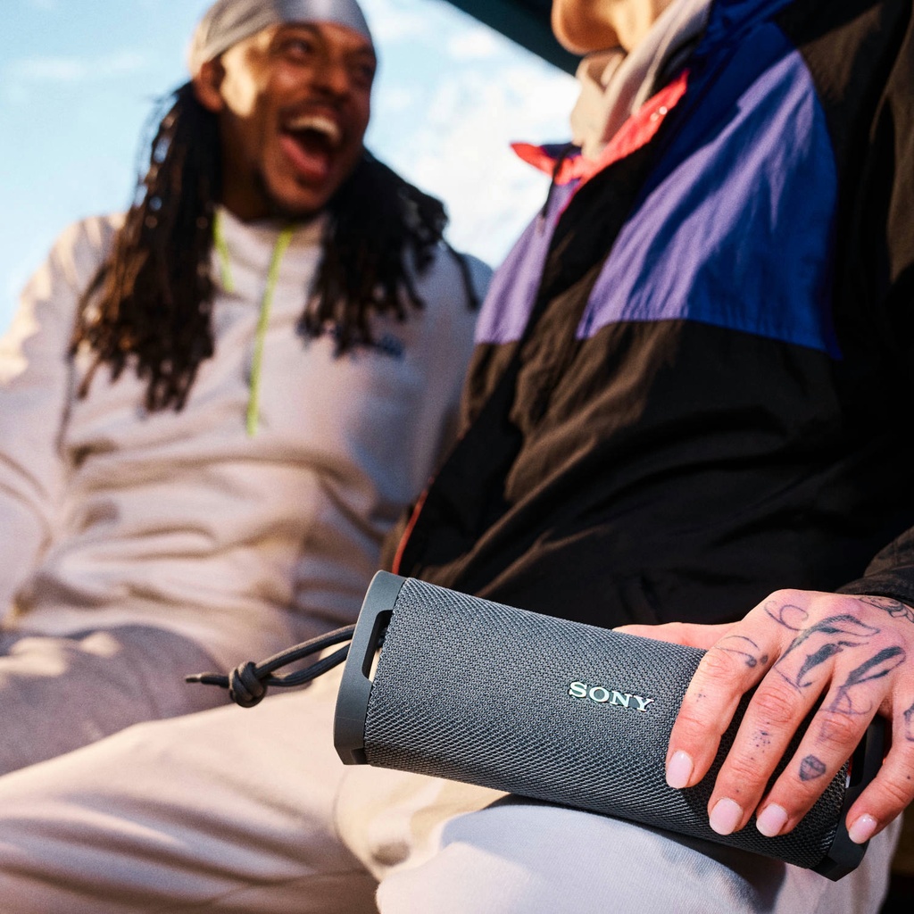 [SRSULT10H.CE7] Sony SRSULT10H.CE7 Wireless Bluetooth Speaker - Grey