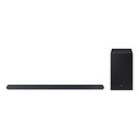 Samsung HW-S700D/XU 3.1ch Ultra slim, Dolby Atmos, DTS Virtual:X, Q-Symphony with Wireless Subwoofer - Titan Black