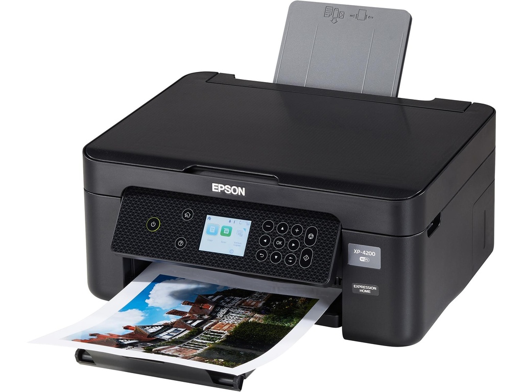 Epson C11CK65401 Expression Home XP-4200 Printer - Black