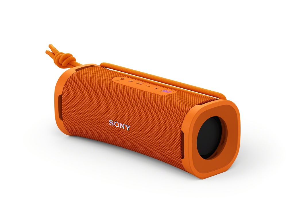 [SRSULT10D.CE7] Sony SRSULT10D.CE7 Portable Wireless Bluetooth Speaker - Orange