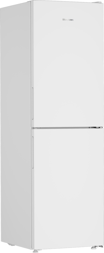 [KND24692V] Blomberg VitaminCare+ KND24692V 59.7cm 50/50 Total No Frost Combi Fridge Freezer - White