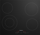 Blomberg MKN54212 58cm Ceramic Hob - Black