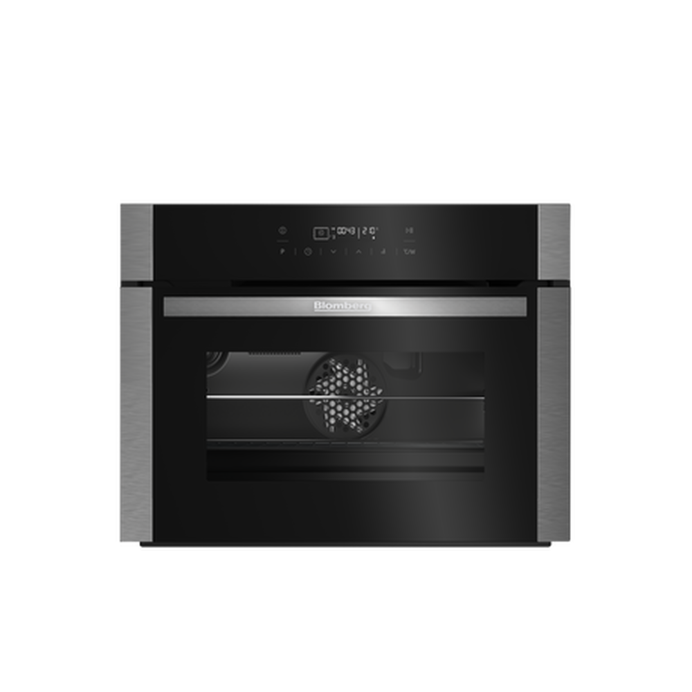 Blomberg OKW9441X Built In Electric Combi Microwave Oven - Stainless Steel