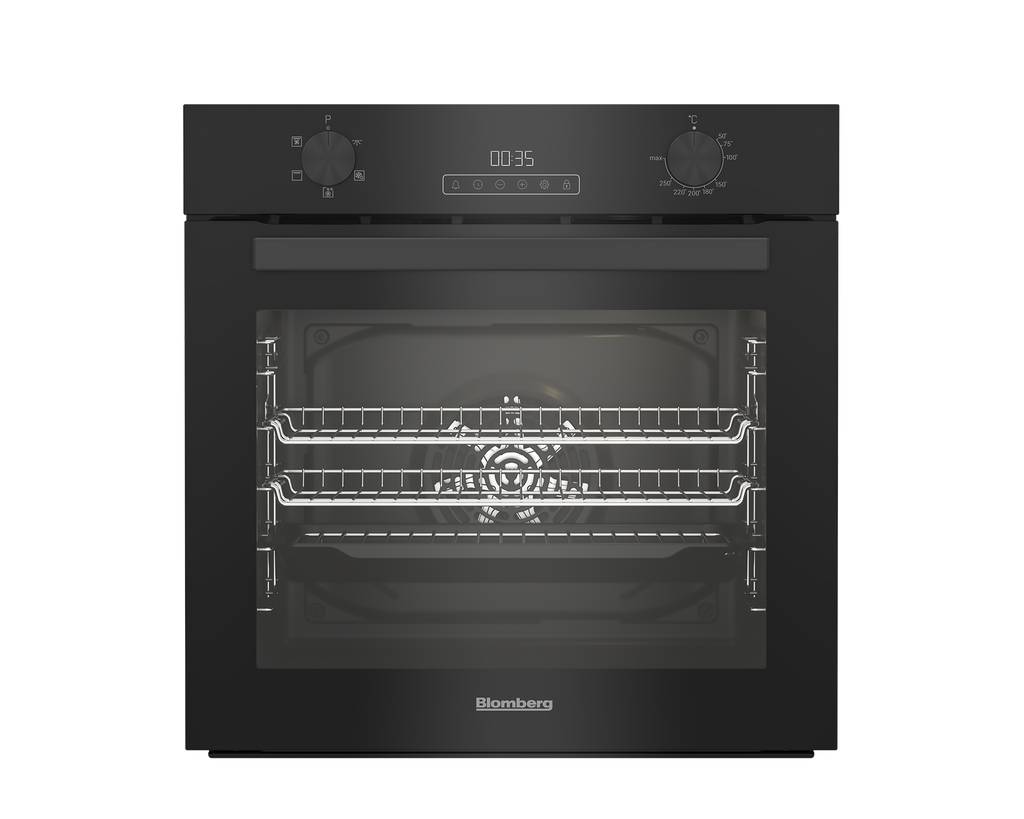 Blomberg AeroChef ROEN8201B 59.4cm Built In Single Oven