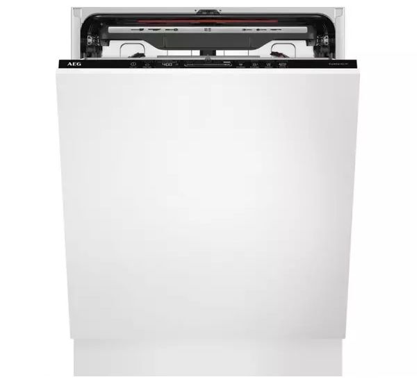 AEG FSE83837P 9000 ComfortLift 60cm Full-Size Integrated Dishwasher