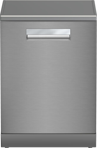 Blomberg LDF63440X Full Size Dishwasher - Stainless Steel - 16 Place Settings