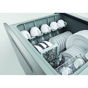 Fisher & Paykel DD60DCHX9 Double DishDrawer Integrated Dishwasher