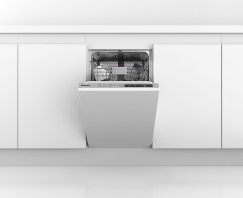 Blomberg LDV02284 Integrated Slimline Dishwasher - 10 Place Settings