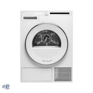 ASKO T409HS_W_UK 9kg Heat Pump Tumble Dryer - White